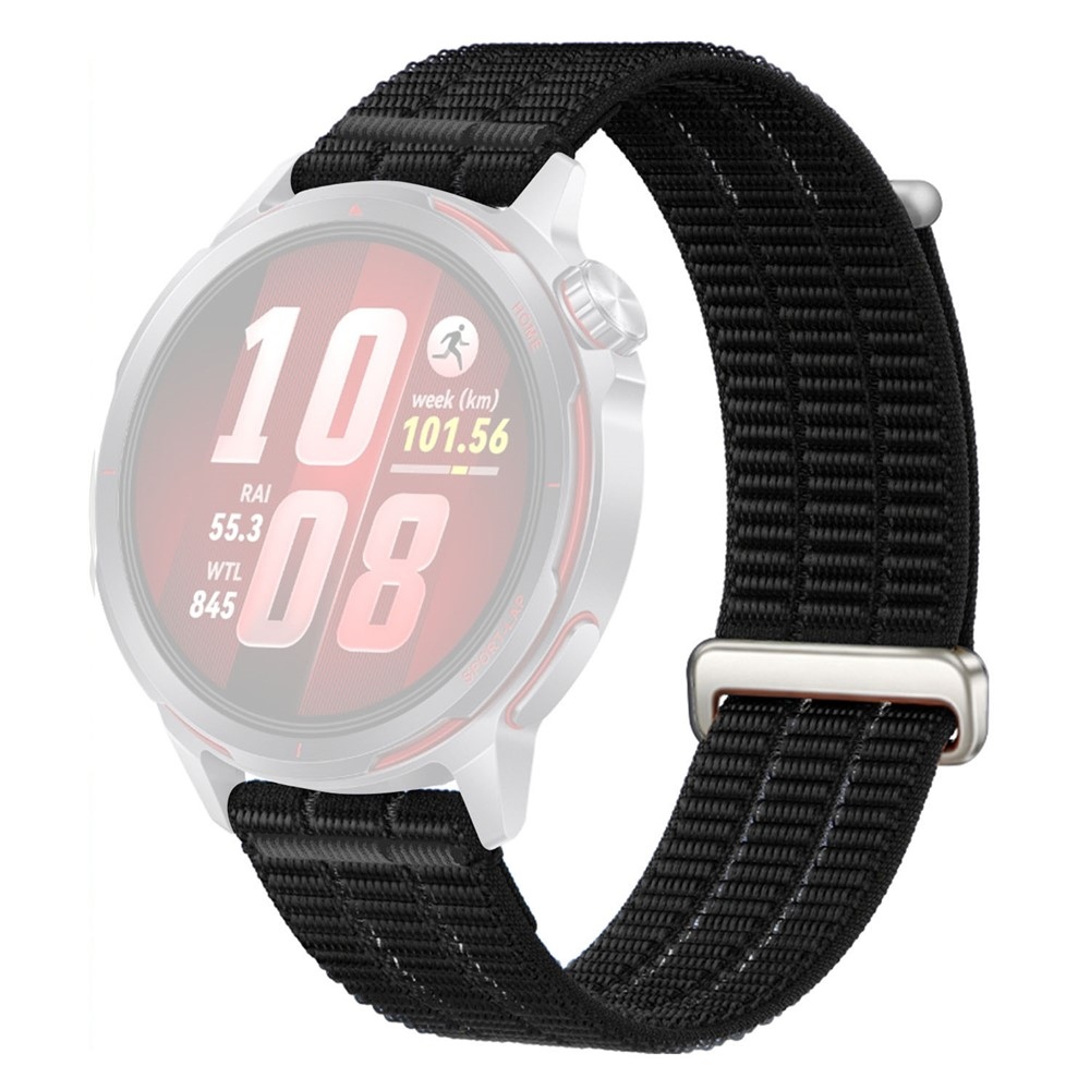 Loop 20 mm-es nylon szíj a Samsung Galaxy Watch7 44 mm/40 mm-es modellhez – F mintázat