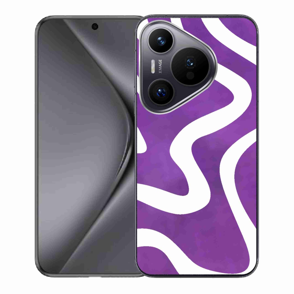 Zselés borítás mmCase a Huawei Pura 70 készülékhez - kivonat 30