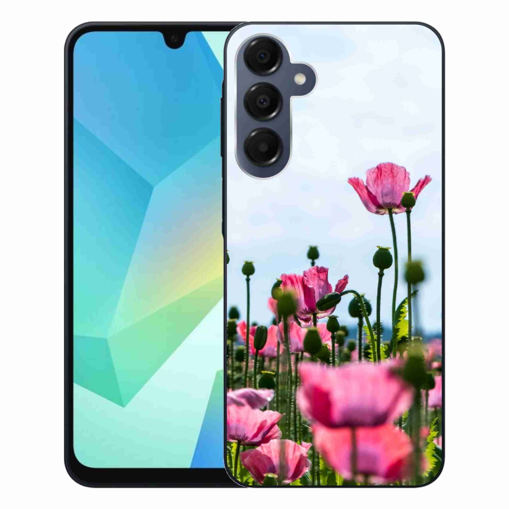 Gél védőhuzat mmCase Samsung Galaxy A16 4G/5G - mákos színű