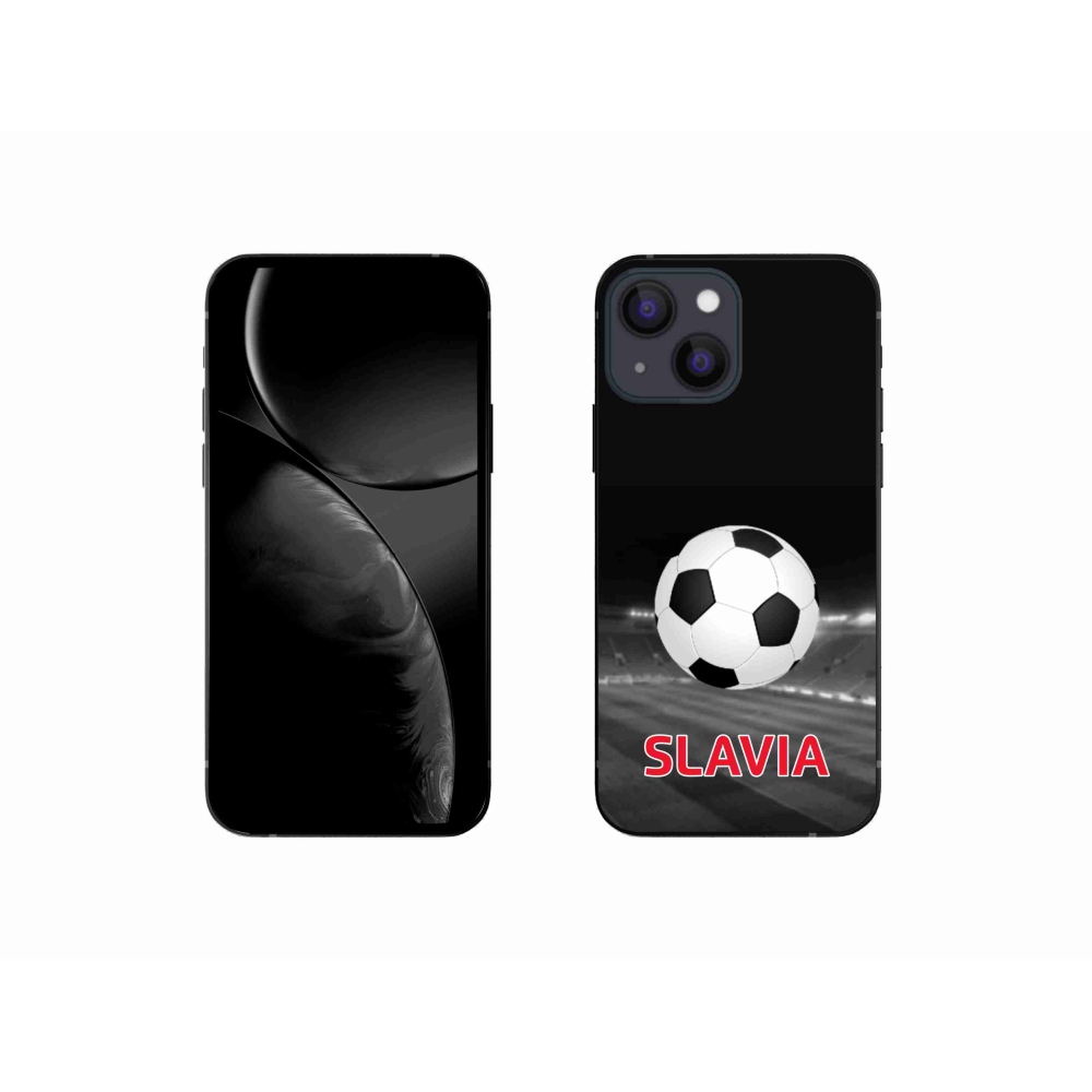 Zselés borítás mmCase iPhone 13 mini 5.4 - slavia