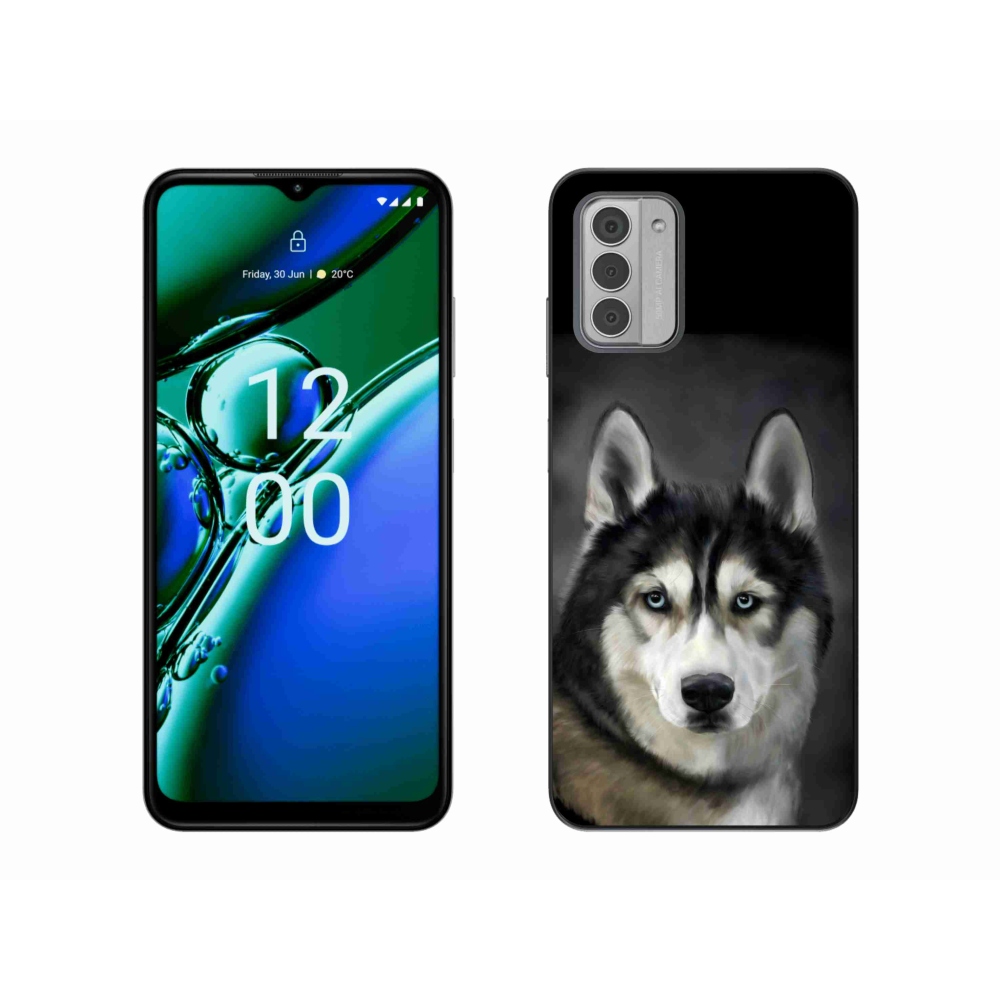 Gél tok mmCase a Nokia G42 készülékhez - husky