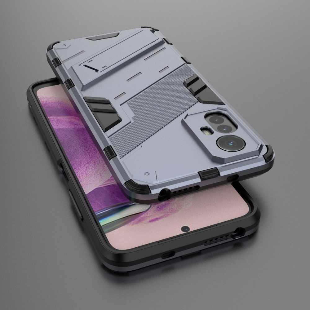 Tartós borítás Xiaomi Redmi Note 12S készülékhez - sötétkék