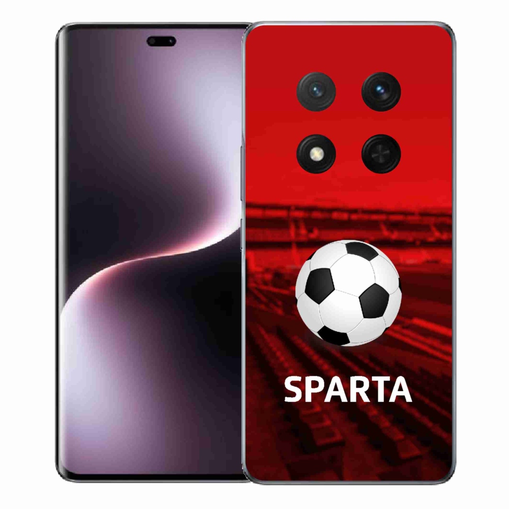 Zselés borítás mmCase a Honor Magic 7 Lite 5G készülékhez - Sparta 1