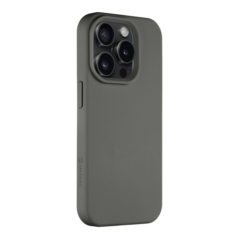 Taktikai MagForce bársony Smoothie borító az Apple iPhone 15 Pro Bazooka készülékhez