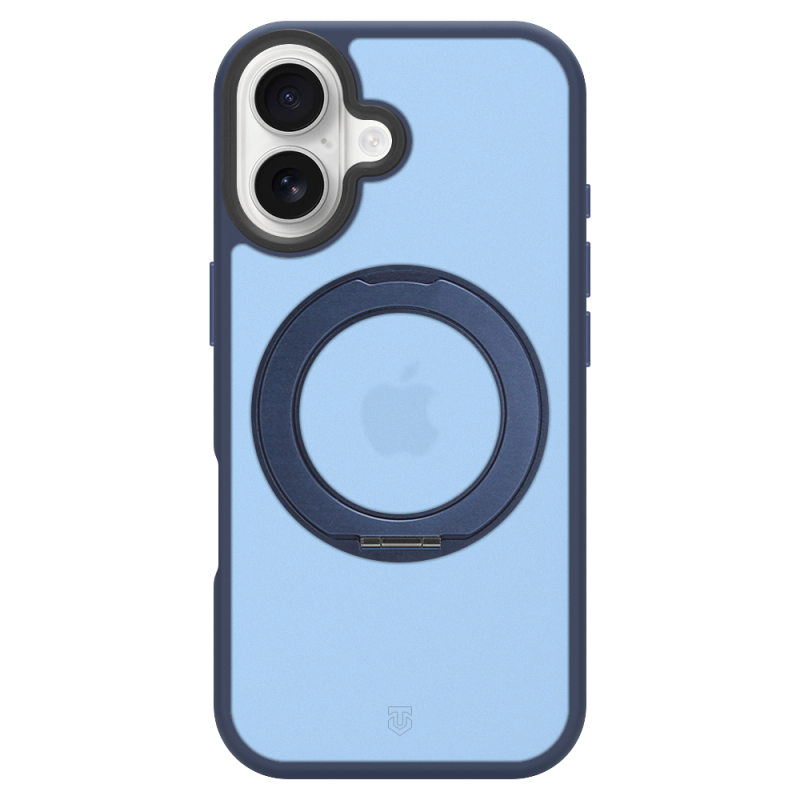 Tactical MagForce Hyperstand tok az Apple iPhone 17-hez, mélykék