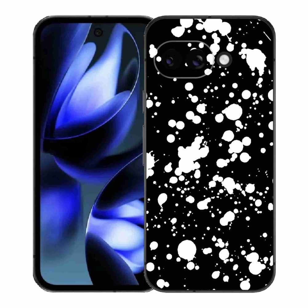 Gél borítás mmCase a Google Pixel 9a készülékhez - absztrakt 32