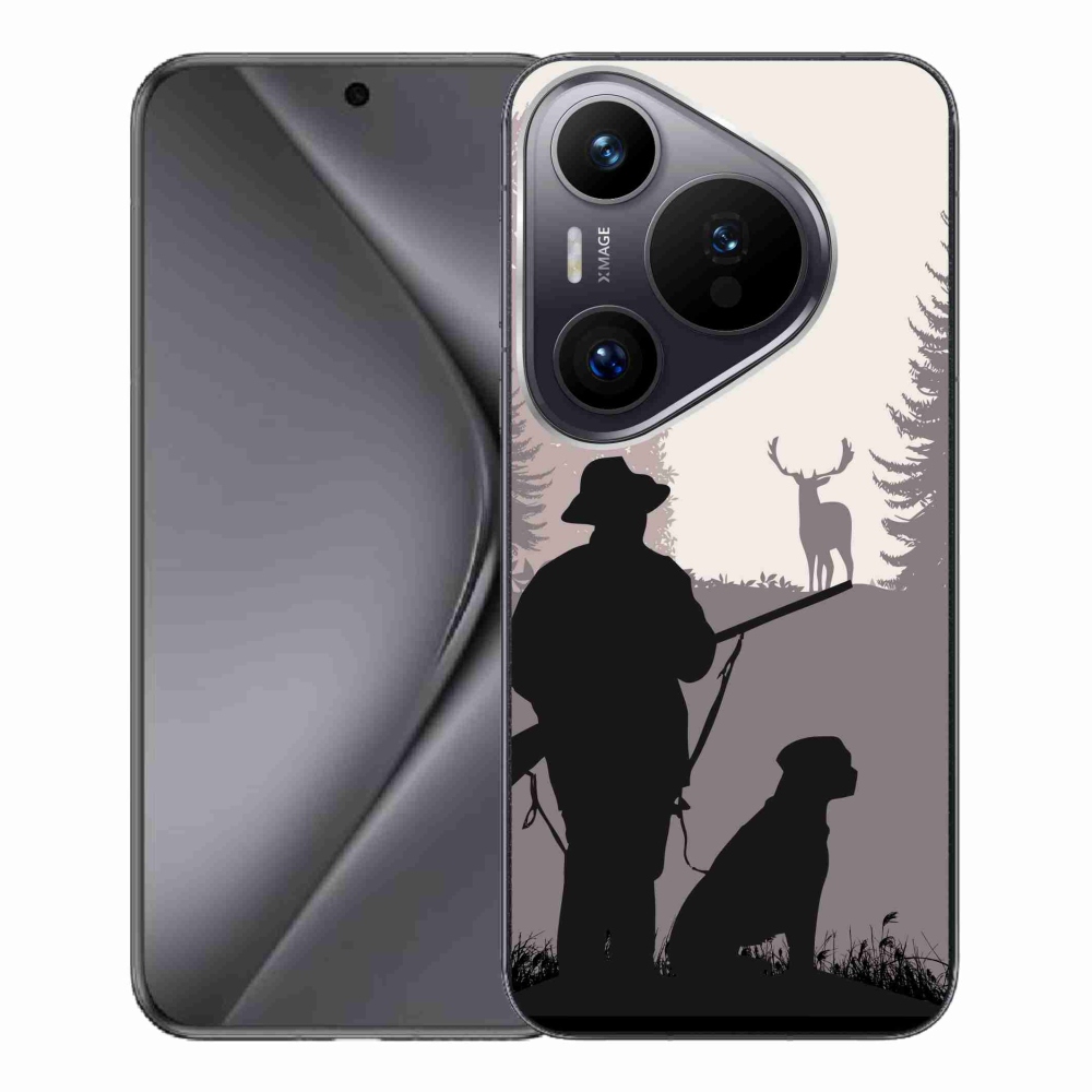Gél tok mmCase a Huawei Pura 70 Pro - vadászat 2