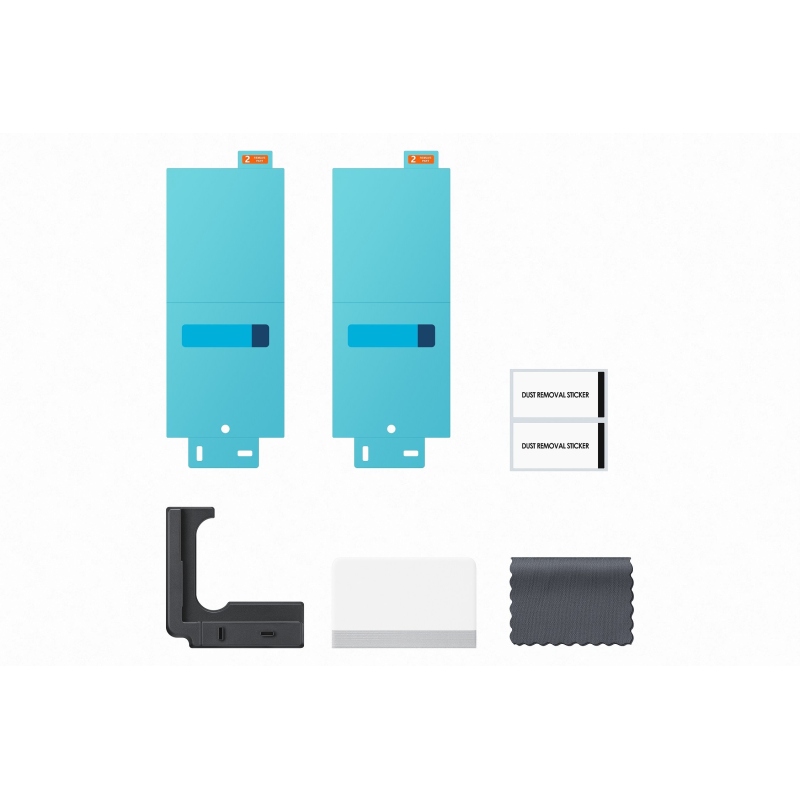 EF-UF966CTE Samsung tükröződésmentes védőfólia Galaxy Z Fold 7 készülékhez