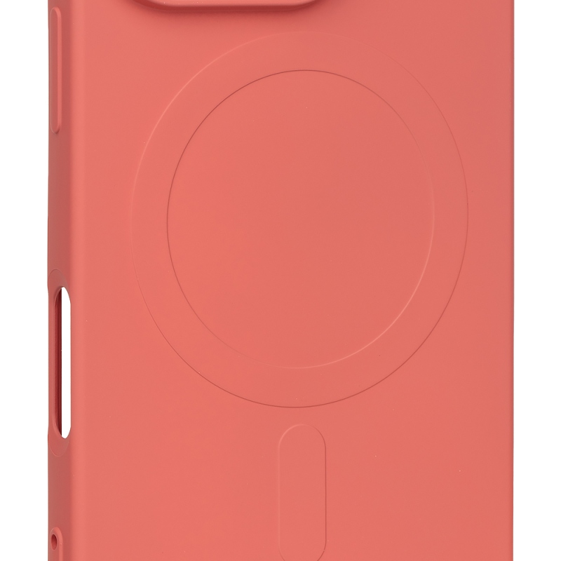 TOK: ME MagNetix Sculpt tok az Apple iPhone 16 Pro-hoz, téglavörös