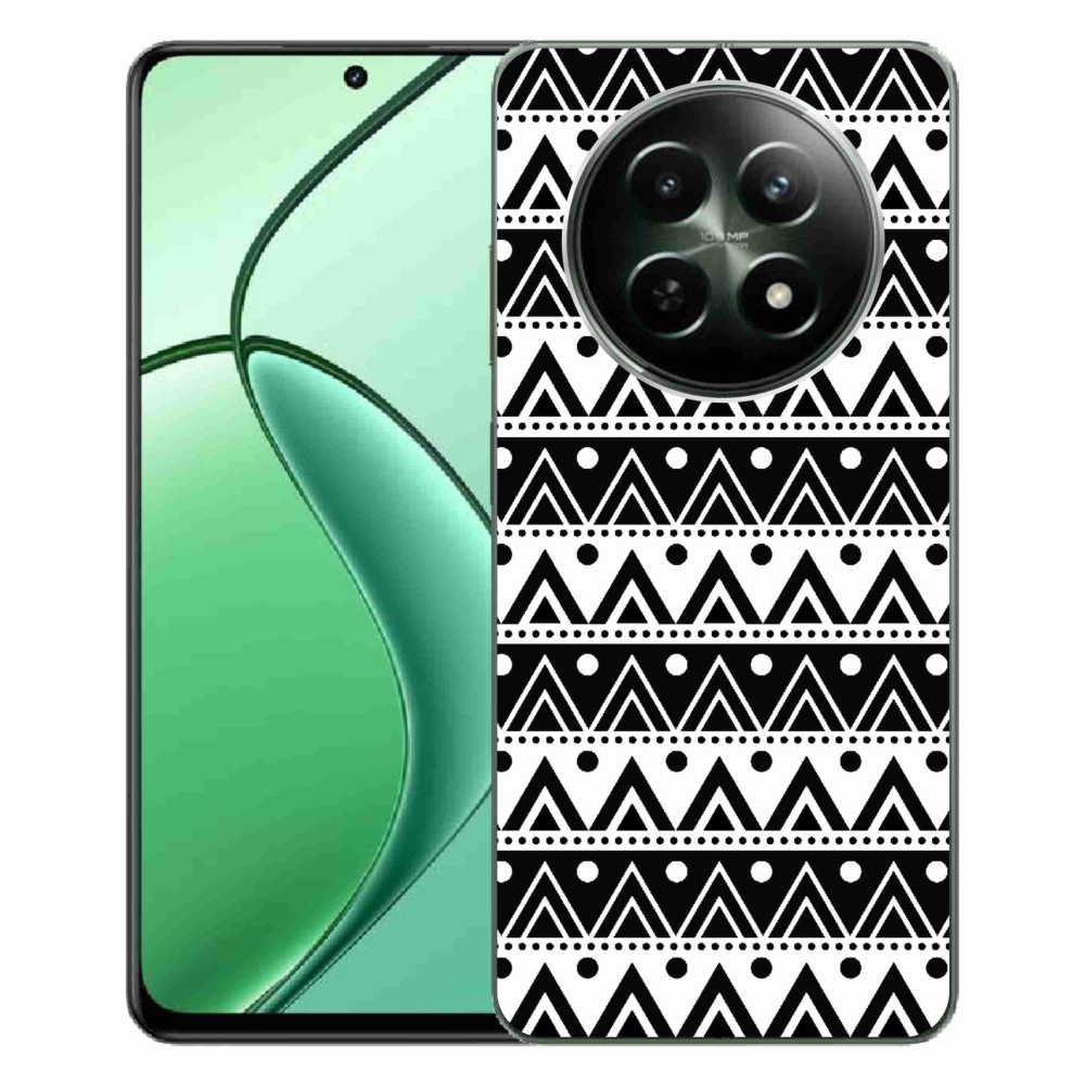 Gél borítás mmCase a Realme 12 5G/12x 5G számára - absztrakt motívum 29