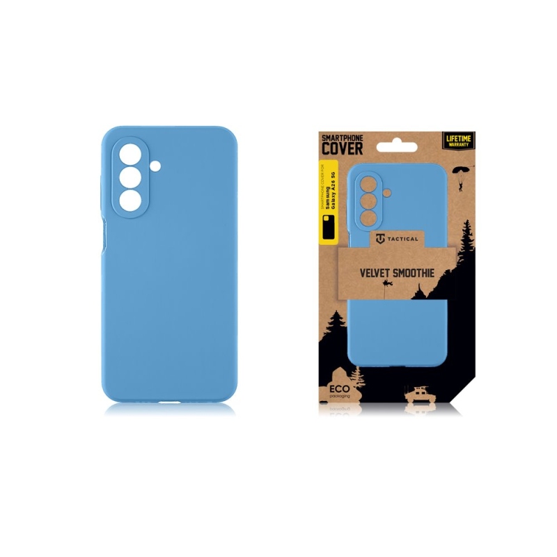 Taktikai bársony Smoothie borító Samsung Galaxy A26 5G Avatarhoz