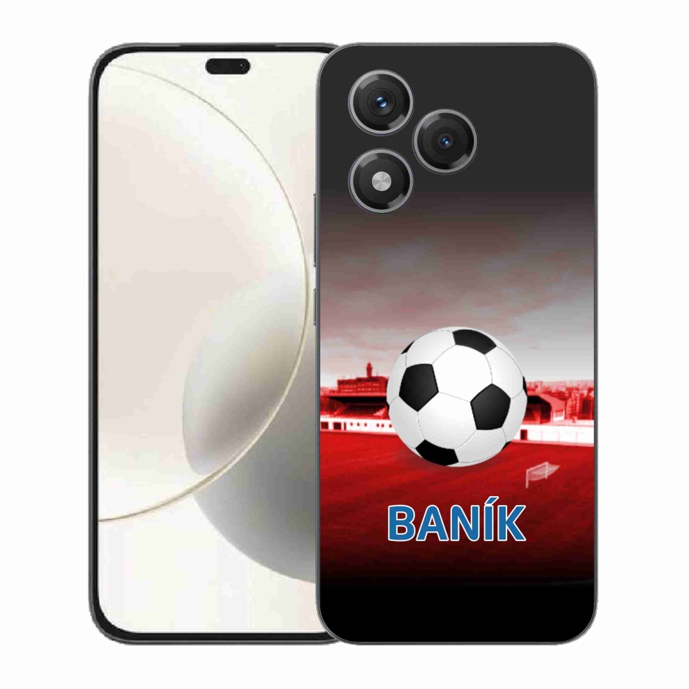 Zselés borítás mmCase a Honor 400 Lite-hoz - bányász 1