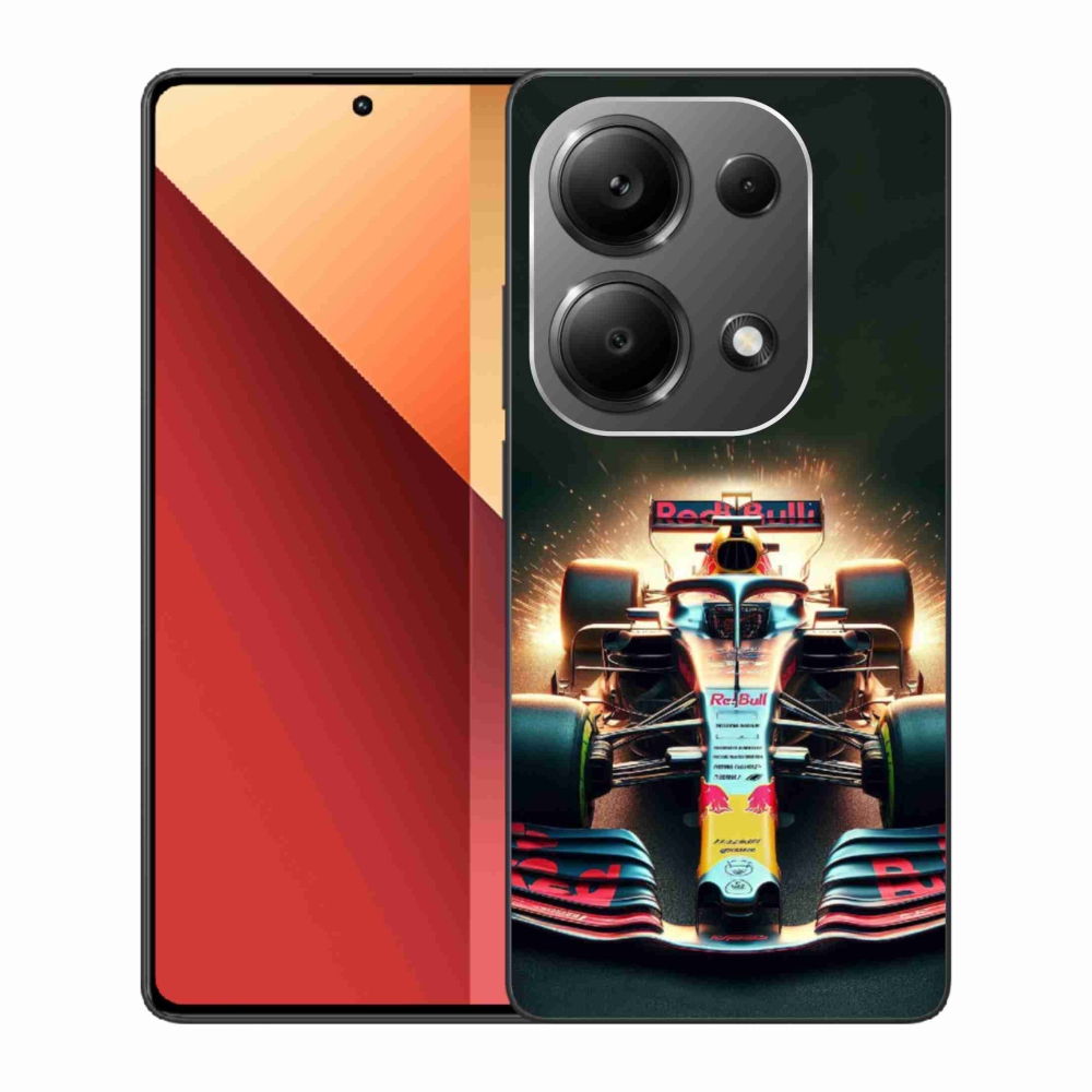 Zselés borítás mmCase a Xiaomi Redmi Note 13 Pro 4G/Poco M6 Pro - formula 3