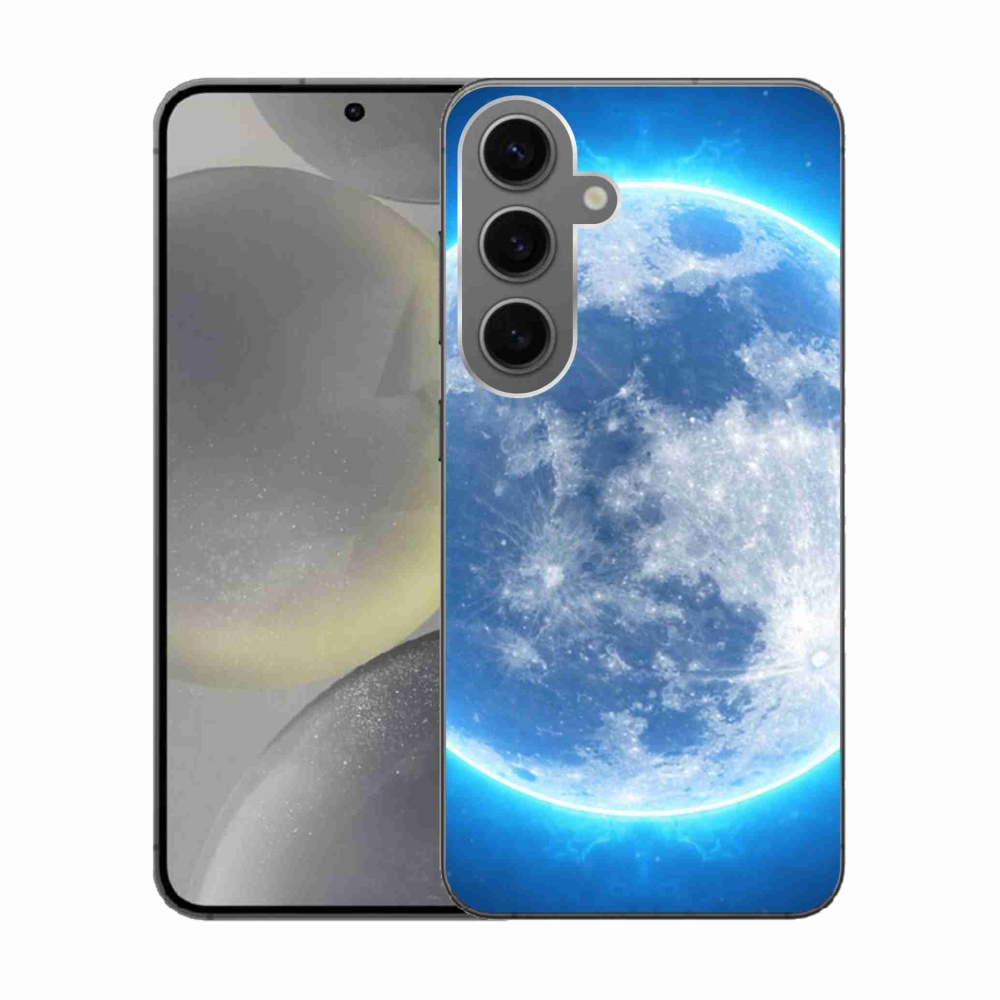 Gél tok mmCase a Samsung Galaxy S24 készülékhez - gömb alakú