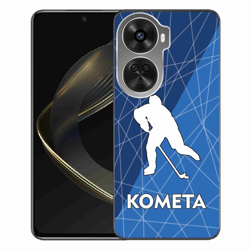 Gél borítás mmCase a Huawei Nova 12 SE számára - Comet