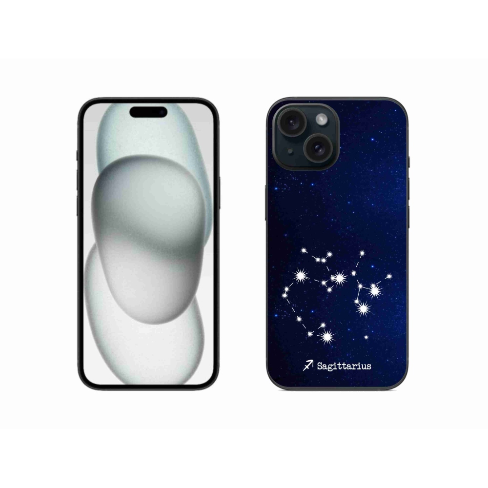 Zselés borítás mmCase iPhone 15 készülékhez - Nyilas