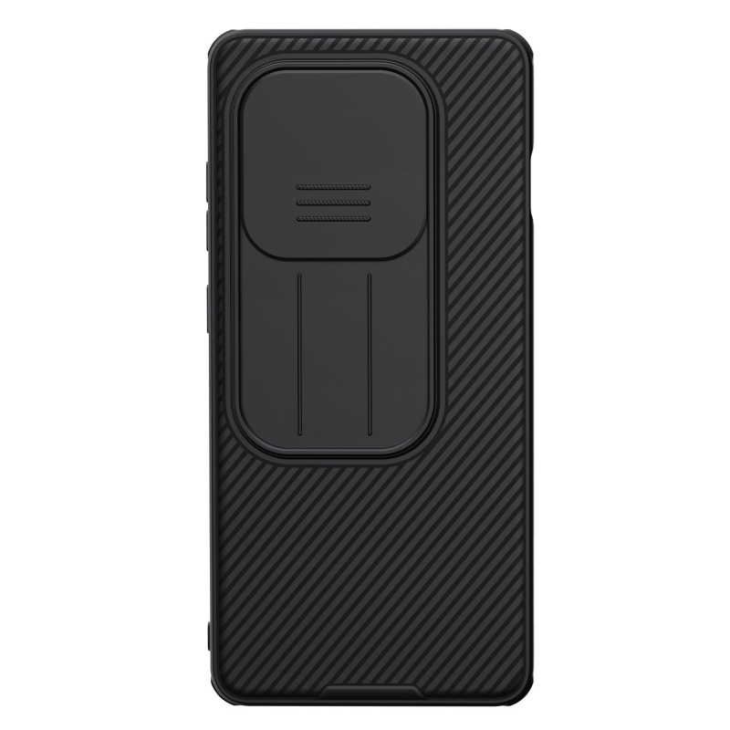 Nillkin CamShield PRO hátlap a OnePlus 13R-hez Fekete