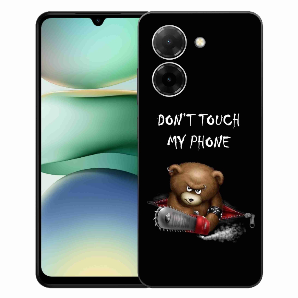 Gél borítás mmCase a Xiaomi Redmi A5 (171.7x77.8x8.3mm) - ne érintse meg a telefont