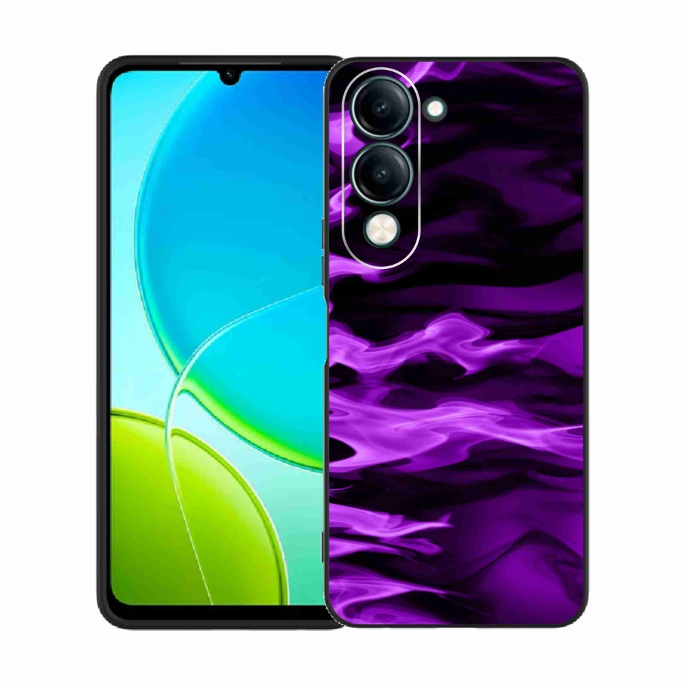 Gél borító mmCase a Vivo Y29s 5G-n - absztrakt minta 9