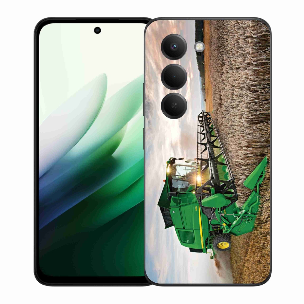 Gél borítás mmCase a Xiaomi Redmi 15 5G-hez - kombinálni