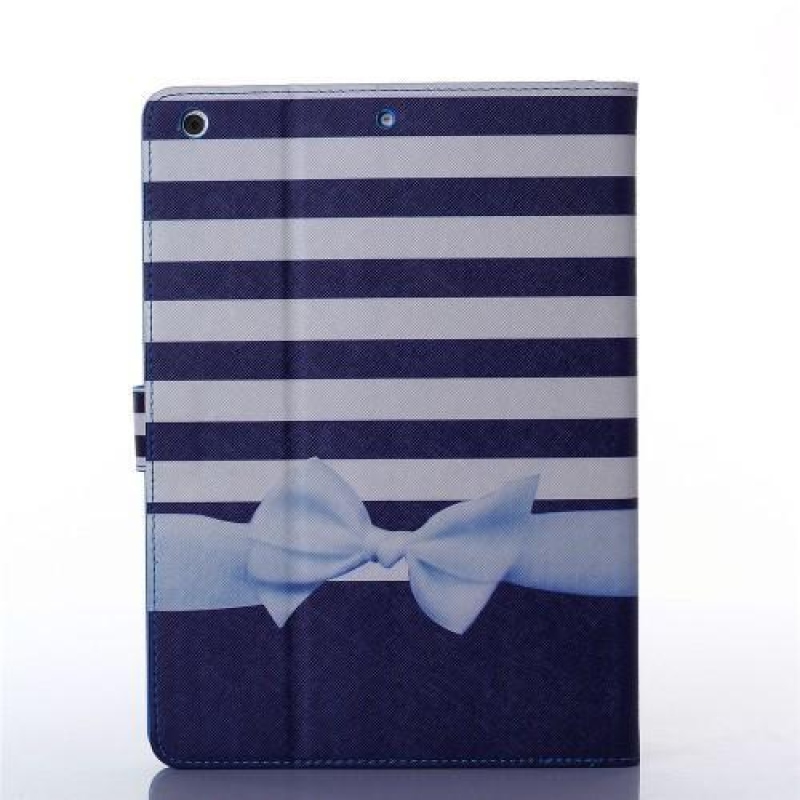 Szerencsés pénztárca tok iPad Air táblagéphez - masni