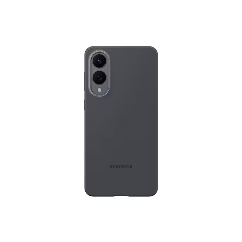 EF-PS937CBE Samsung szilikon borító Galaxy S25 Edge fekete színű készülékhez