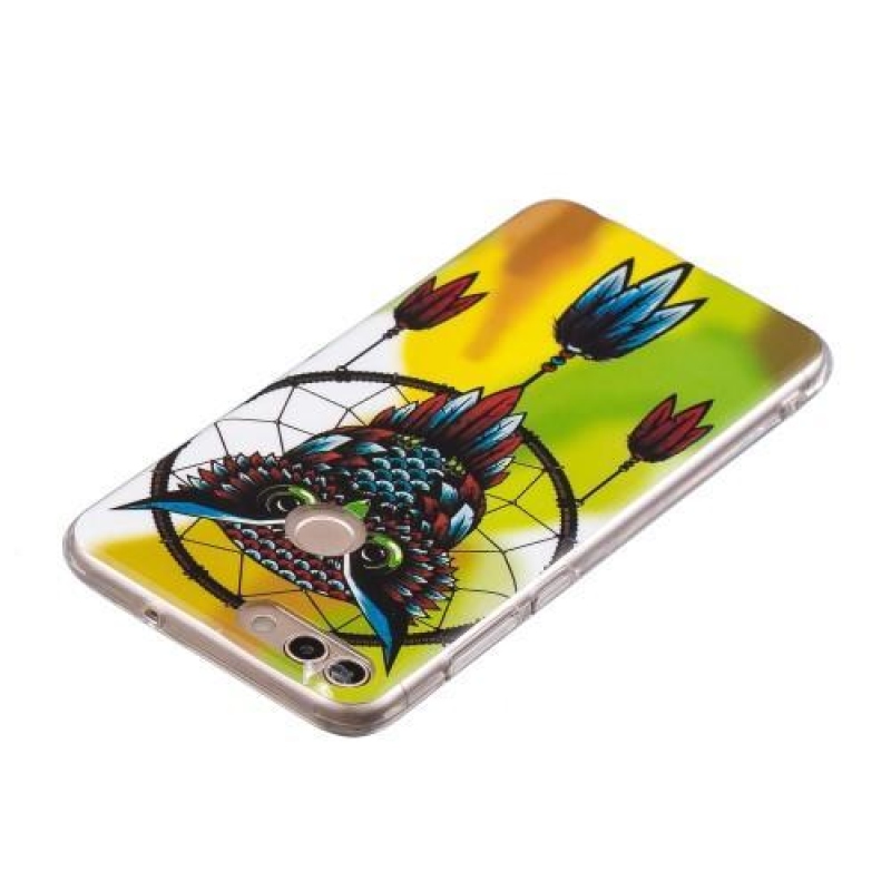 Luminus zselés tok a Huawei P Smarthoz - álomfogó