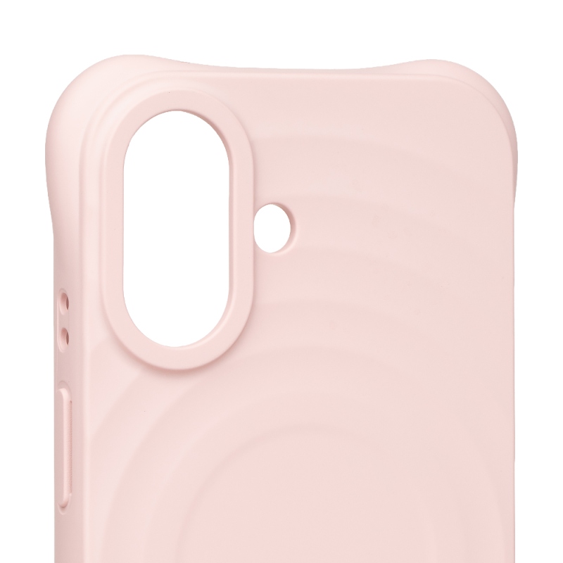 TOK: ME MagNetix Orbit tok az Apple iPhone 17-hez, rózsaszín