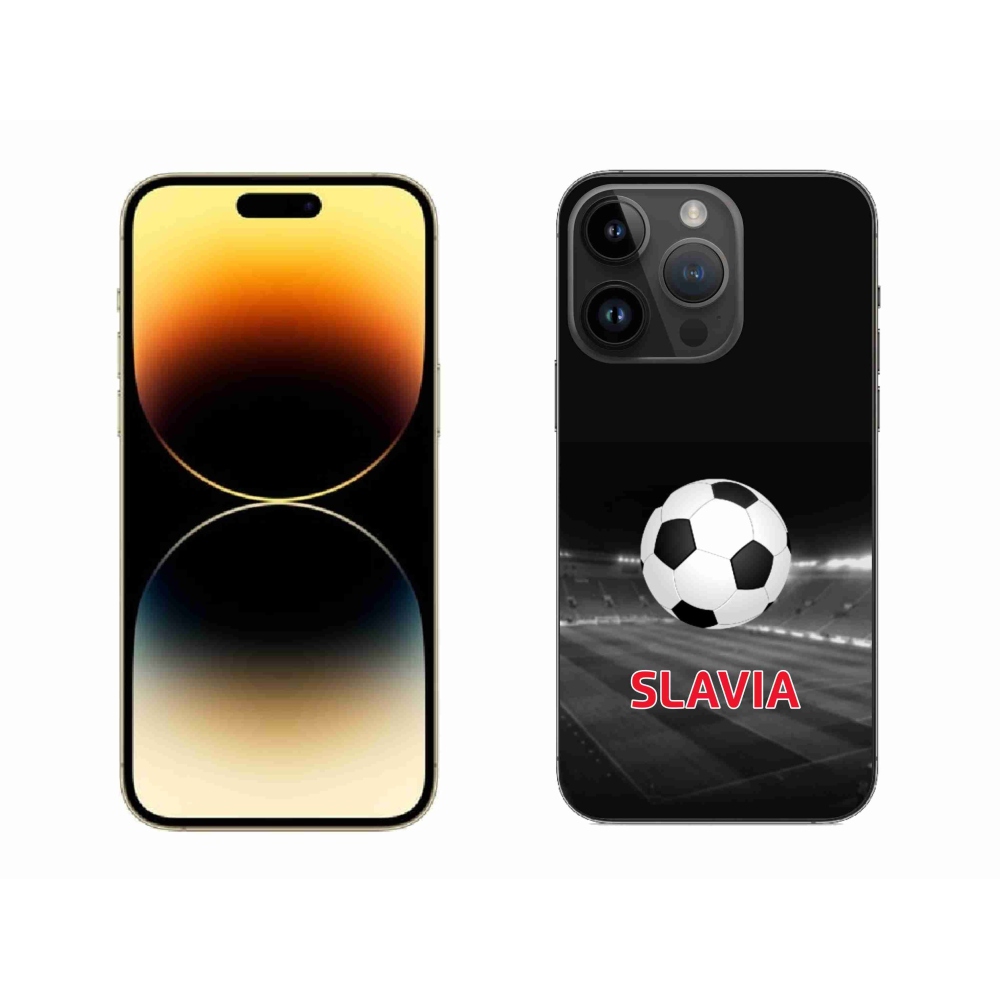 Gél védőburkolat mmCase iPhone 14 Pro Max 6.7 készülékhez - slavia