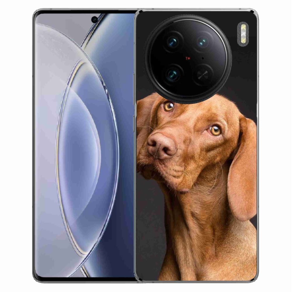 Gél tok mmCase a Vivo X90 Pro készülékhez - Hungarian Pointer