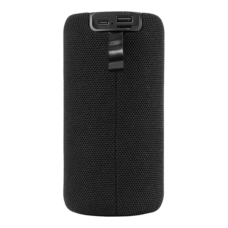 CSOMAGOLÁS: ME AmpliBeam Bluetooth hangszóró, fekete
