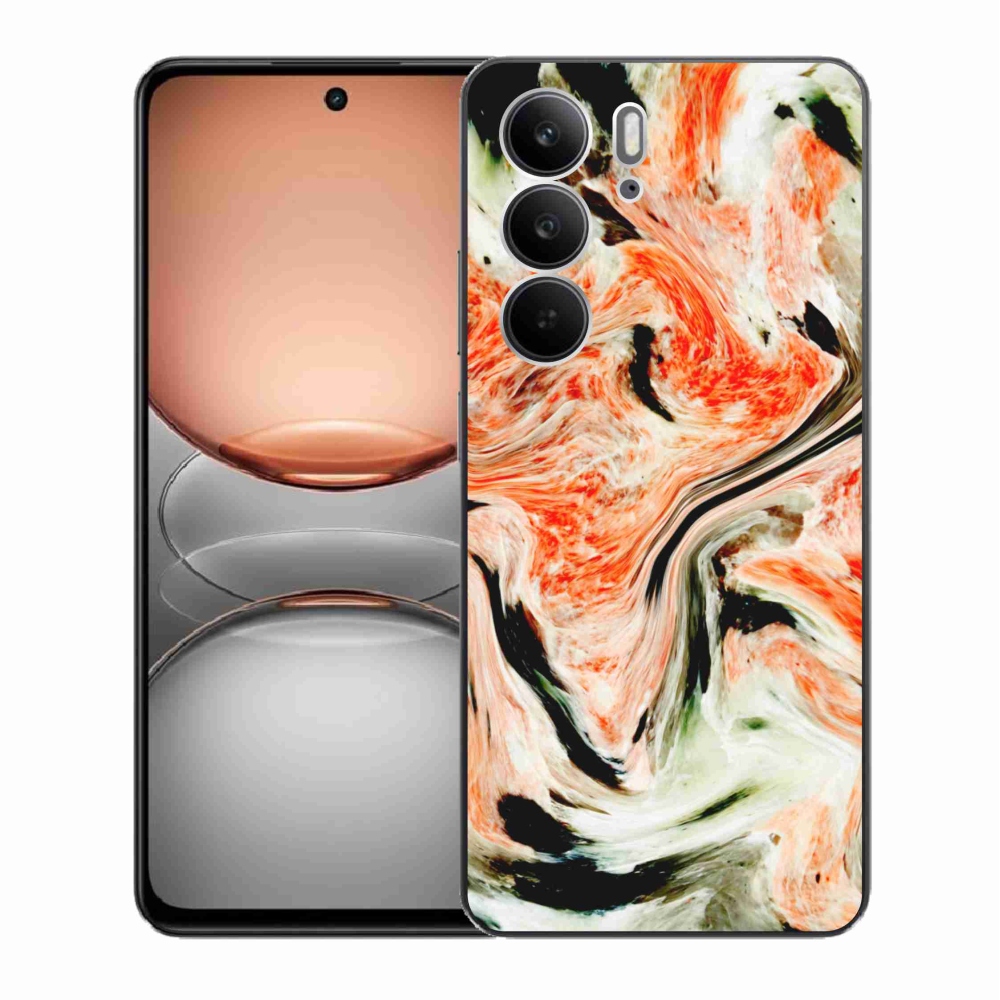 Zselés borító mmCase a Realme C75 készülékhez - kivonat 25