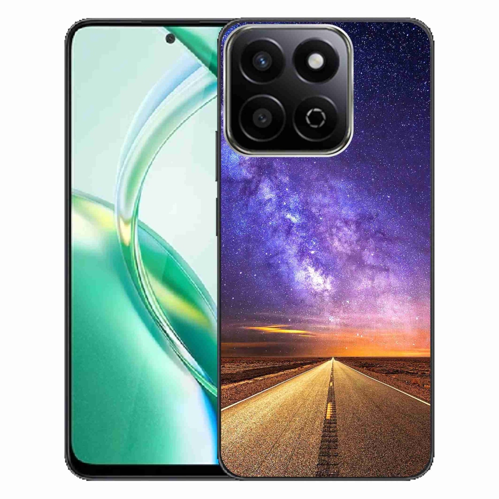 Gél borító mmCase a Honor 200 Smart 5G készülékhez - American Road