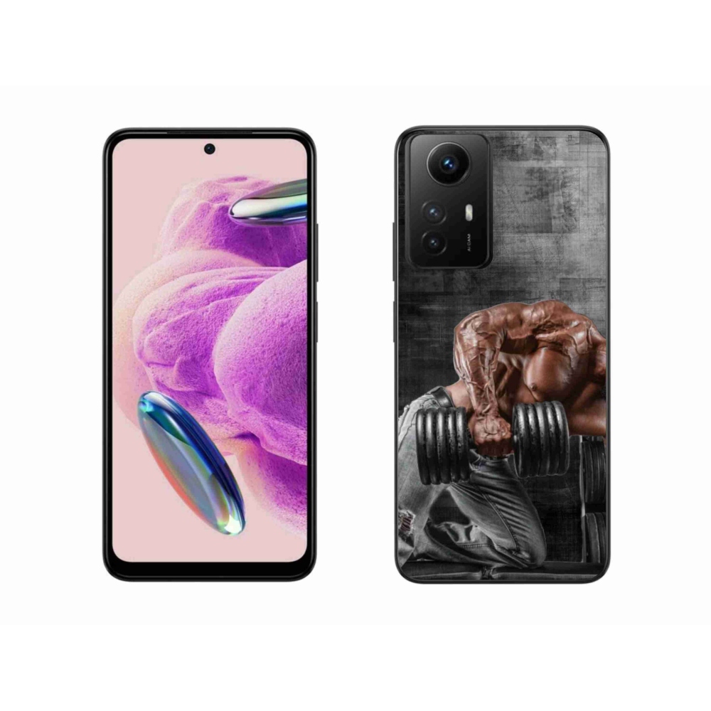 Gél borítás mmCase a Xiaomi Redmi Note 12S-hez - boost 1