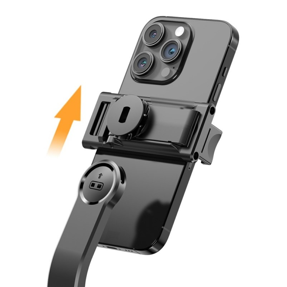 Q21 mini szelfibot állvánnyal és Bluetooth vezérlővel