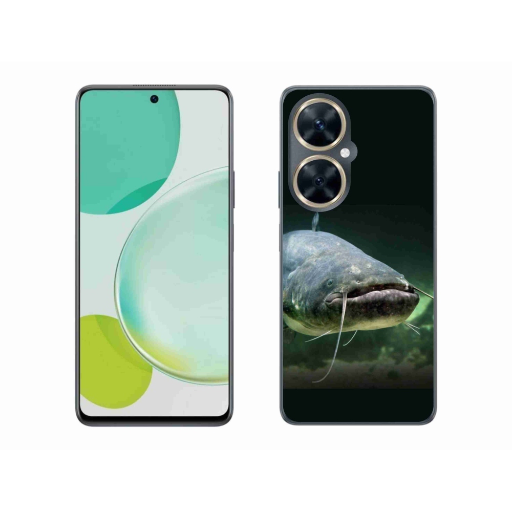 Gél tok mmCase a Huawei Nova 11i készülékhez - harcsa