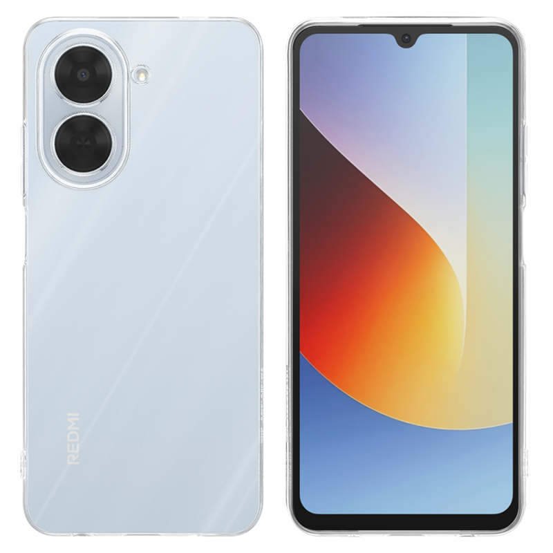 Tactical TPU tok a Xiaomi Redmi A7-hez – átlátszó