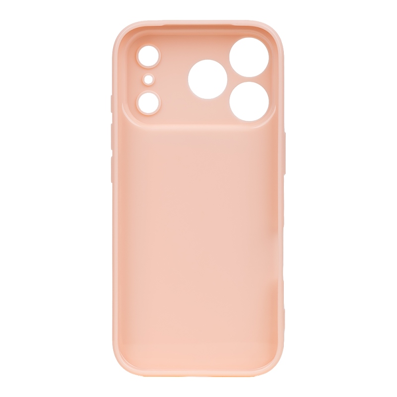 TOK: ME Glossy tok az Apple iPhone 18 Pro Blush modellhez
