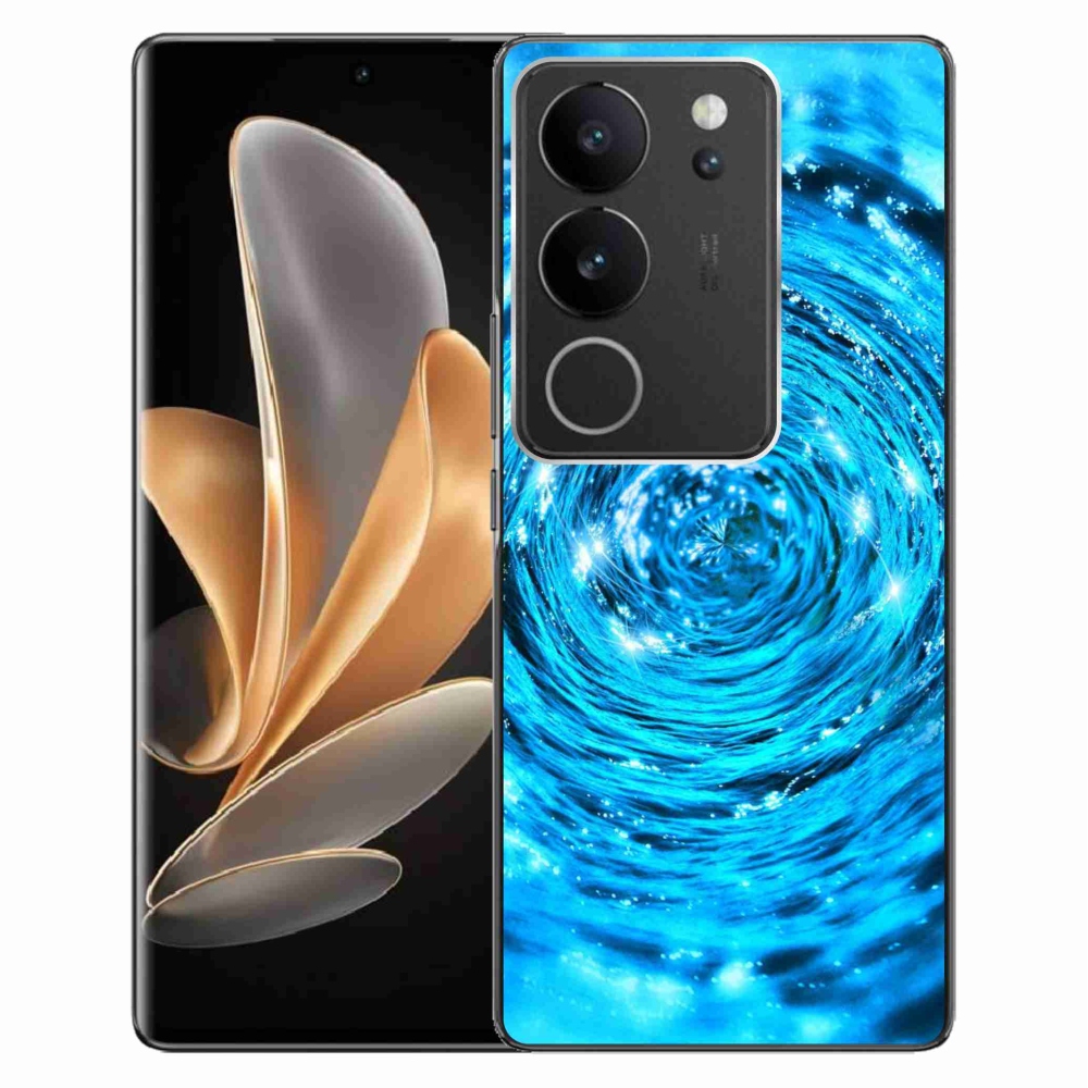 Zselés borítás mmCase a Vivo V29 5G-n - vízörvény