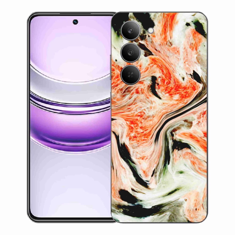 Zselés borítás mmCase a Realme 14x 5G készülékhez - kivonat 25