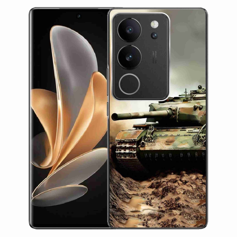 Zselés borítás mmCase a Vivo V29 5G - tankon