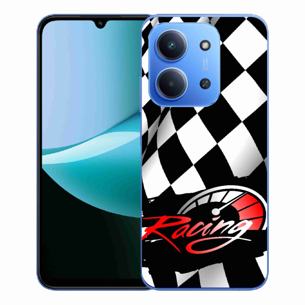 Gél borítás mmCase a Xiaomi Redmi 15C 4G/5G (173mm) - versenyzés