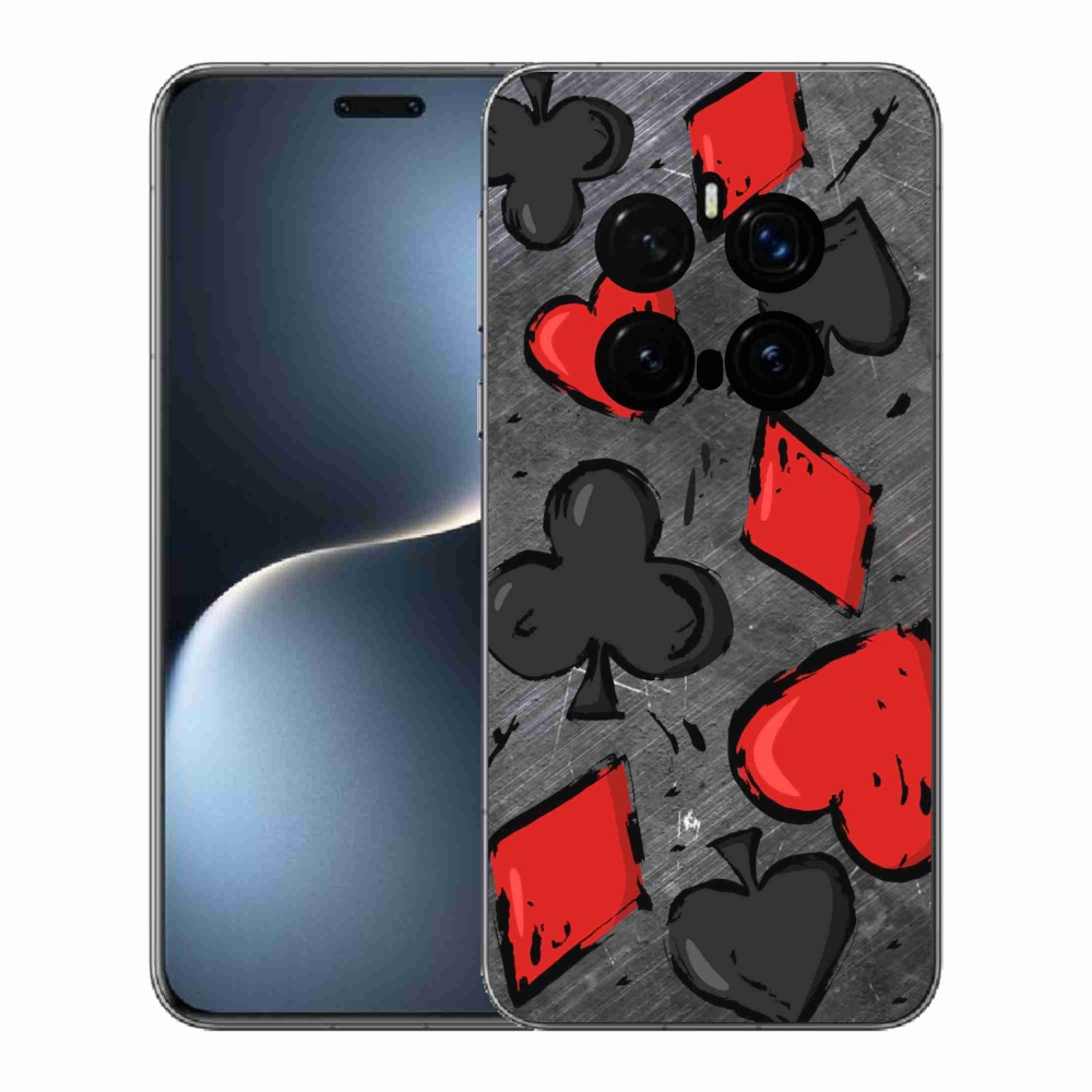 Gél borítás mmCase a Honor Magic 7 Pro 5G készülékhez - kártya 1