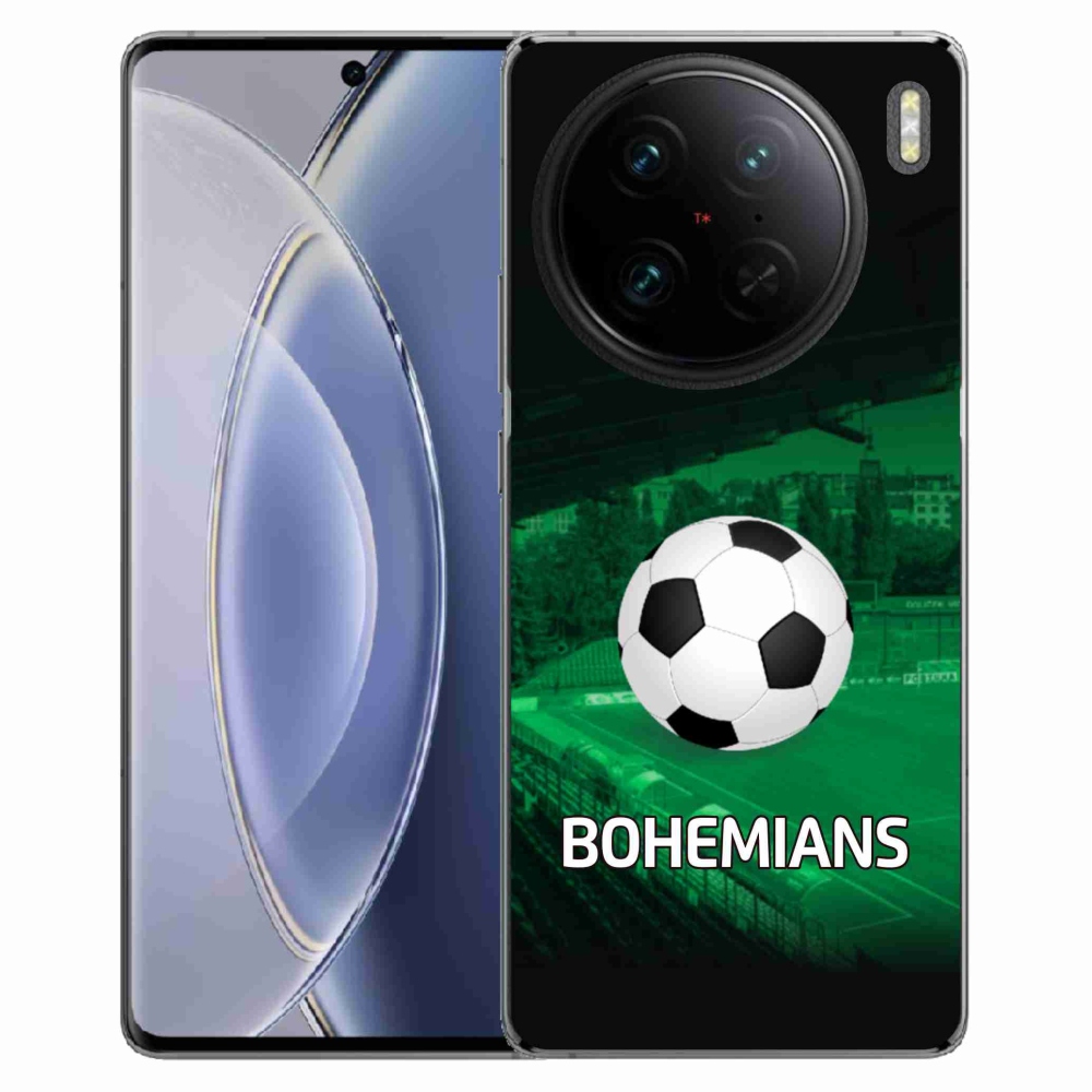 Zselés borítás mmCase a Vivo X90 Pro készülékhez - bohemians 1