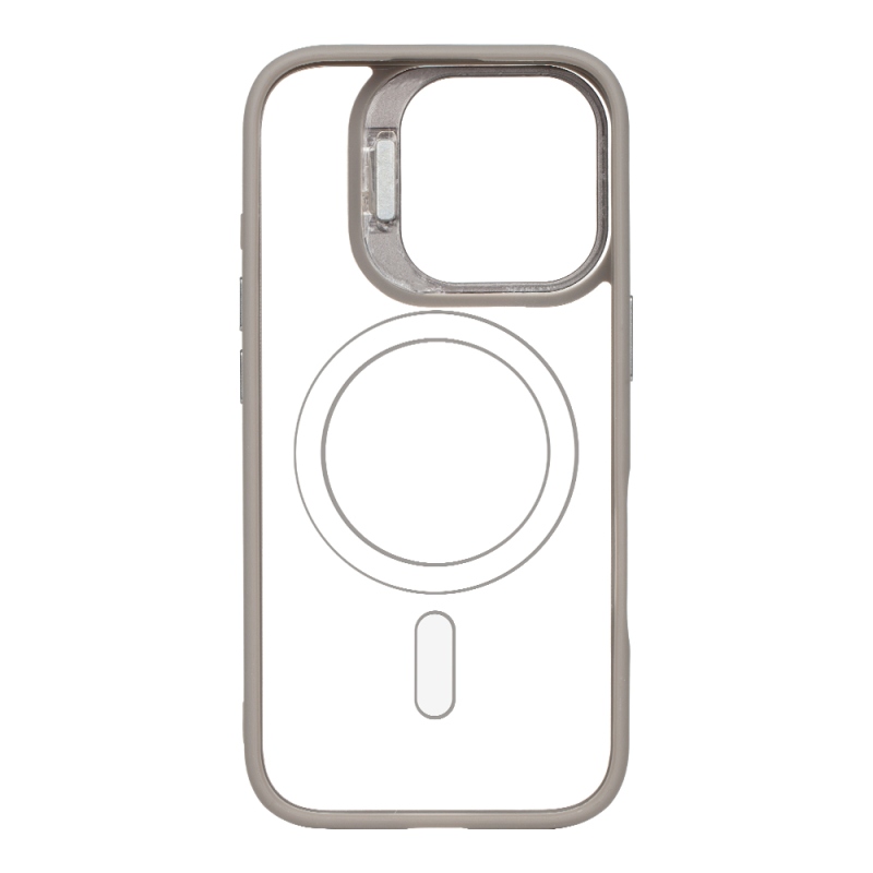 TOK: ME MagNetix Versa tok az Apple iPhone 16 Pro-hoz, szürke