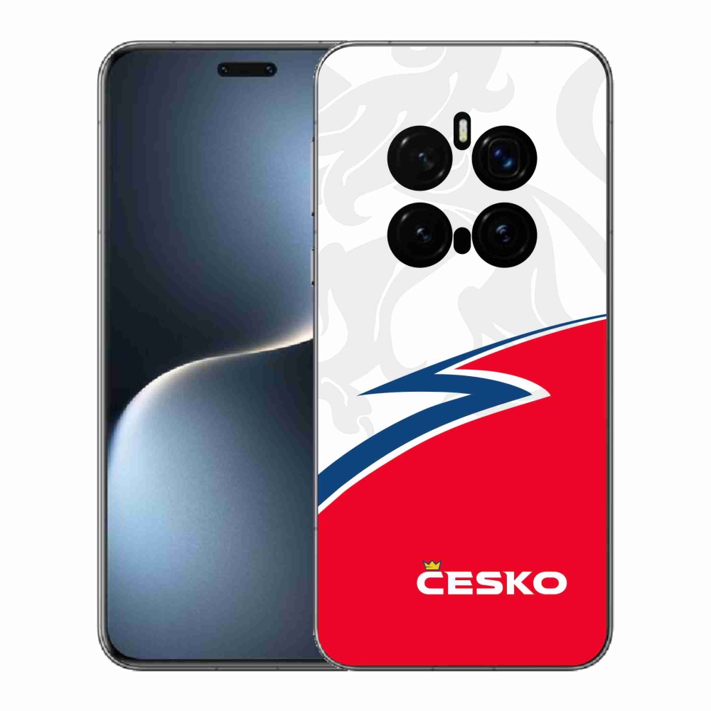 Zselés borítás mmCase a Honor Magic 7 Pro 5G készülékhez - Csehország 1