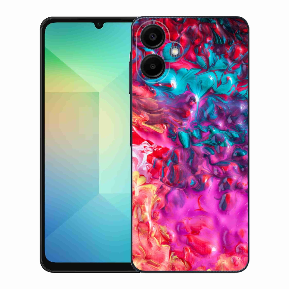 Gél borítás mmCase Samsung Galaxy A06 4G - kivonat 27