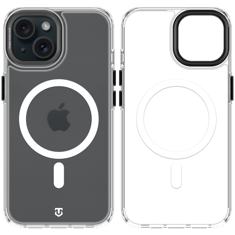 Tactical MagForce 2.0 tok az Apple iPhone 15-hez, fekete