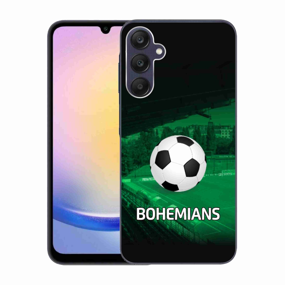 Zselés borítás mmCase Samsung Galaxy A25 5G - bohémek 1