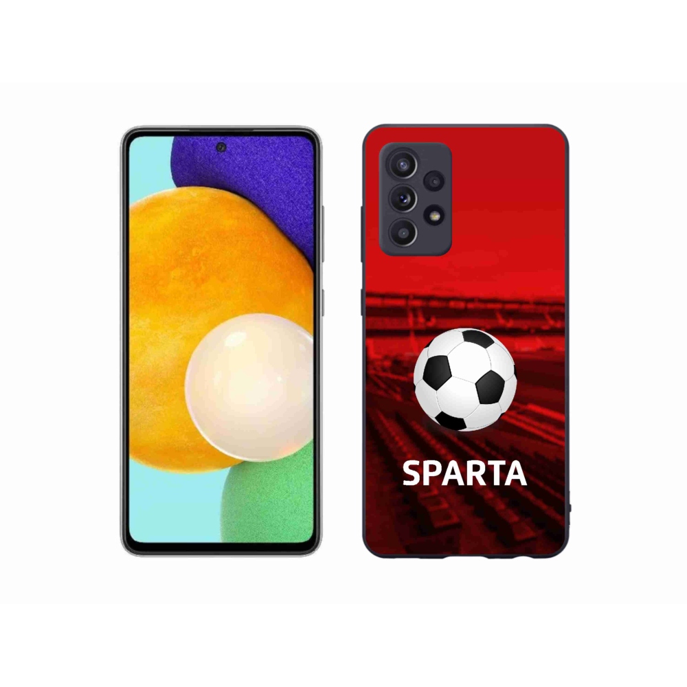 Zselés borítás mmCase Samsung Galaxy A52s 5G - Sparta 1